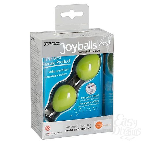  2        Joyballs Secret 
