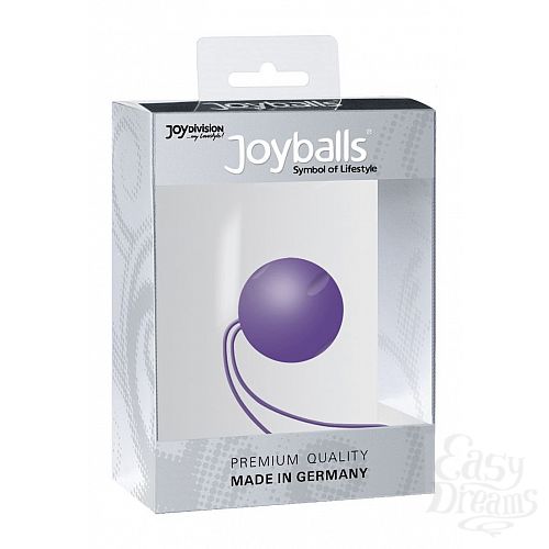  1:     Joyballs  