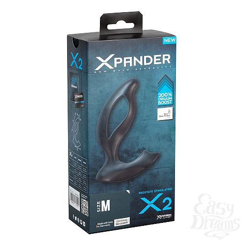  3    JoyDivision Xpander X2 Size M