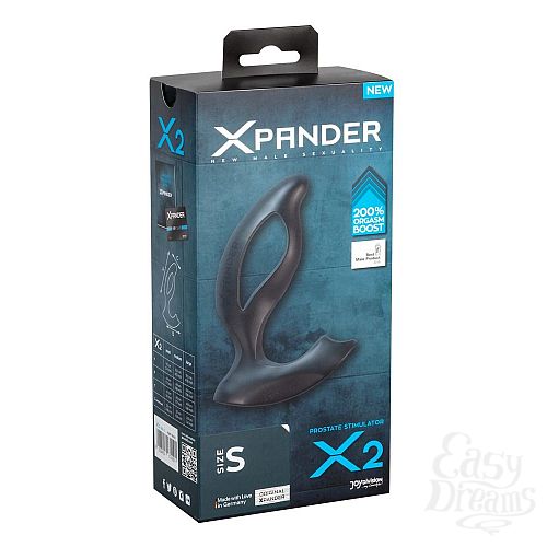  4    JoyDivision Xpander X2 Size S
