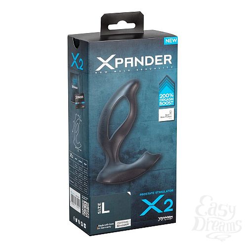  4    JoyDivision Xpander X2 Size L