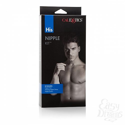  4       His Nipple Kit