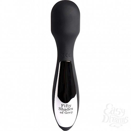  2 Fifty Shades of Grey   FSoG Holy Cow Rechargeable Wand Vibrator 