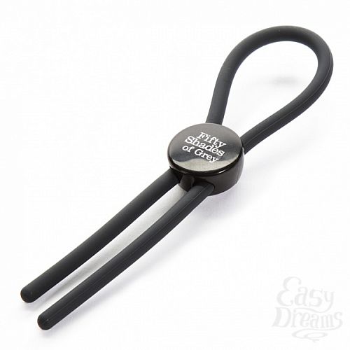  1: Fifty Shades of Grey     Again and Again Adjustable Cock Ring 