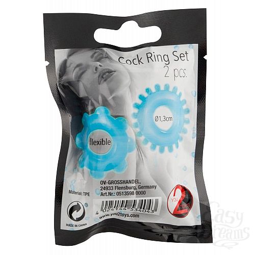  6    2-    Penis Cock Ring