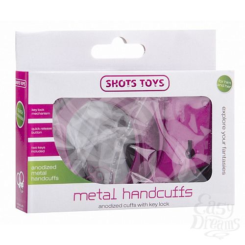  2     SHOTS TOYS Pink 