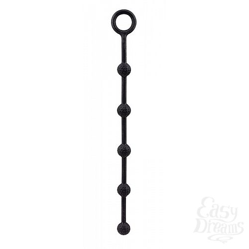  1:  ׸   DELIGHT THROB ANAL SPIKED BEADS - 25 .
