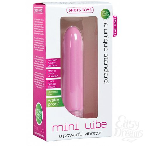  2   - Mini Vibe Pink - 12,3 .