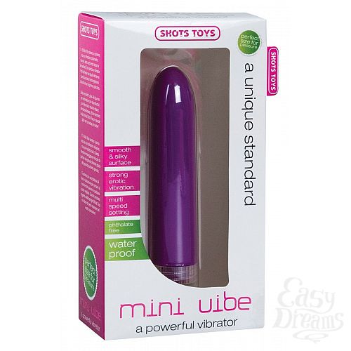  2   - Mini Vibe Purple - 12,3 .