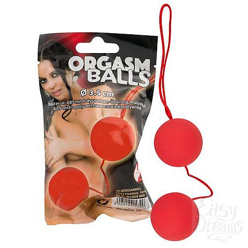  1:     Orgazm Balls