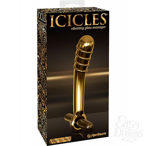  3 PipeDream     G Icicles Gold Edition - G05 (Pipedream), 