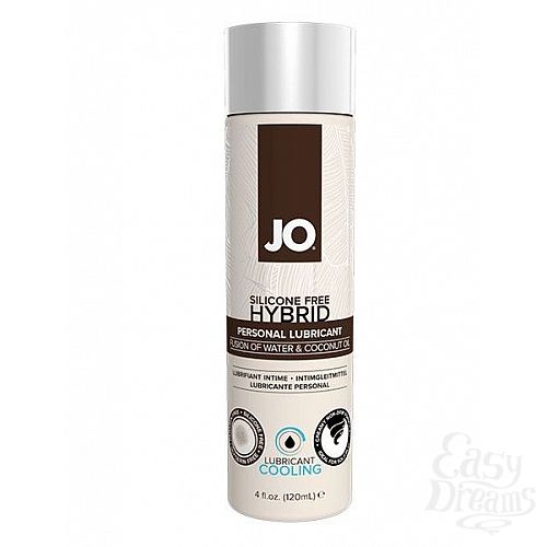  1:  -     JO Silicon free Hybrid Lubricant COOLING - 120 .
