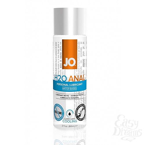  1:          JO Anal H2O COOLING - 60 .