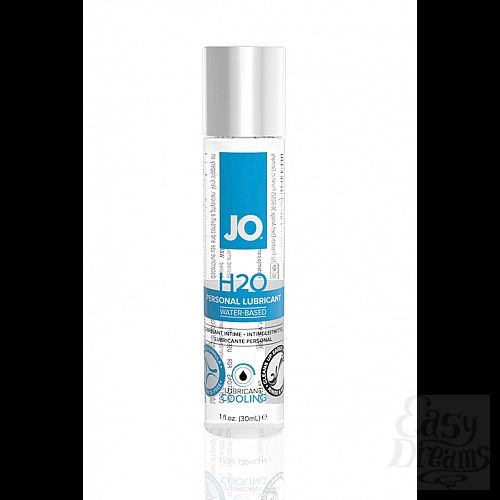  1: SYSTEM JO ,       JO H2O COOL 30