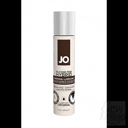  1: SYSTEM JO ,        Hybrid Lubricant 30 