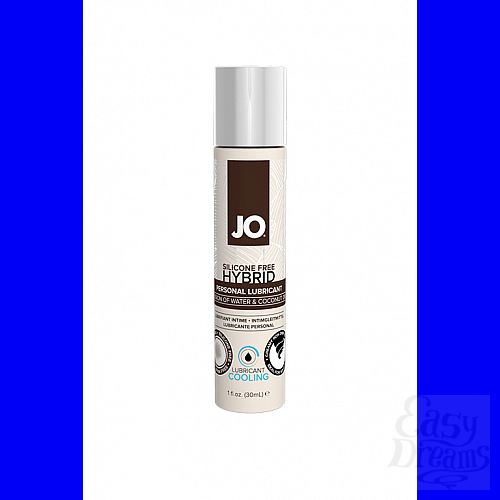  1: SYSTEM JO ,        Hybrid Lubricant COOLING  30 