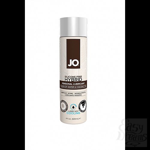  1: SYSTEM JO ,        Hybrid Lubricant    120 