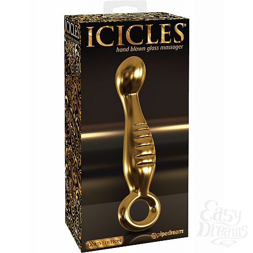  1: PipeDream   Icicles Gold Edition G04 - Gold