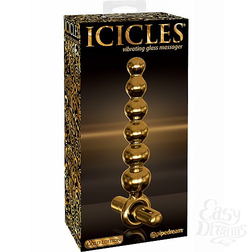  1: PipeDream   Icicles Gold Edition G06 - Gold   