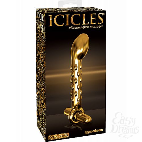  1: PipeDream   Icicles Gold Edition G07 - Gold   