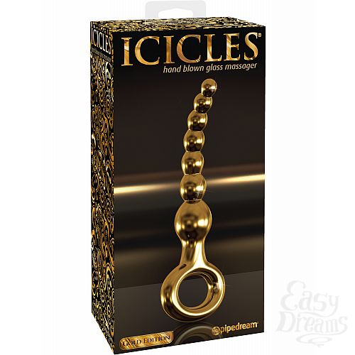  1: PipeDream   Icicles Gold Edition G09 - Gold