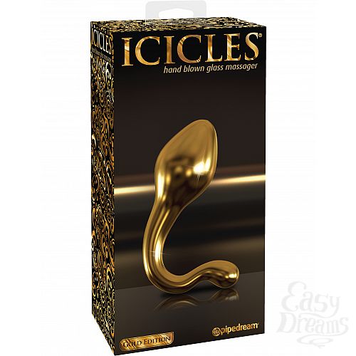  1: PipeDream   Icicles Gold Edition G11 - Gold