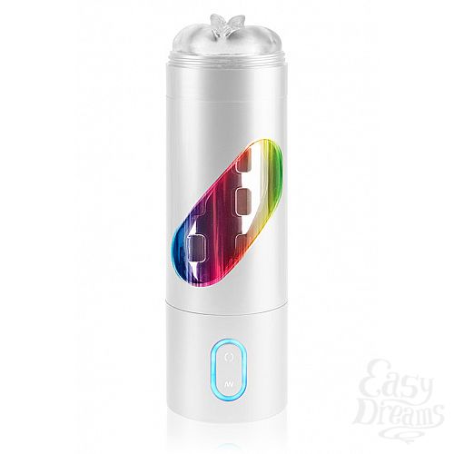  2   -   Pipedream Extreme Toyz Rechargeable Roto-Bator Pussy