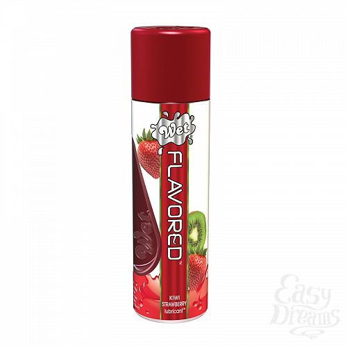  1:  WET, Trigg Laboratories Inc   Wet Flavored Kiwi Strawberry 102mL 21503wet