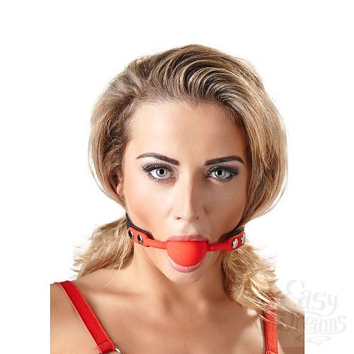  1:   -    Red Gag silicone