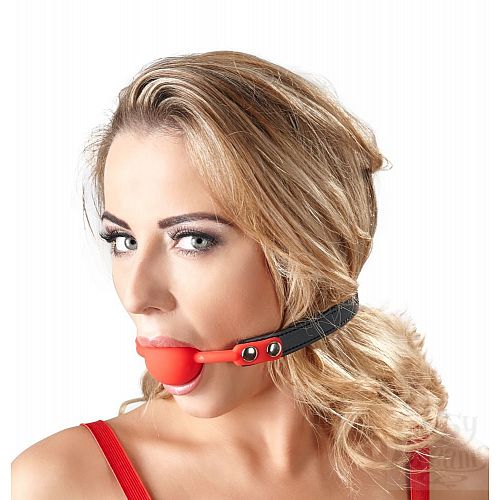  2   -    Red Gag silicone