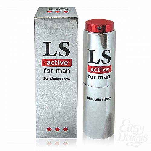  1:  - LOVESPRAY ACTIVE   18 