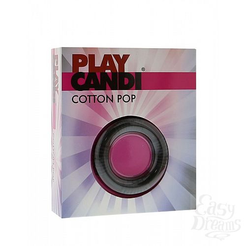  2  ׸   PLAY CANDI COTTON POP BLACK