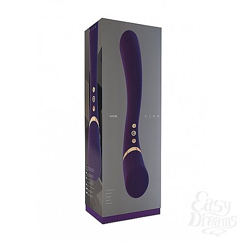  2 Shotsmedia  Cleo Purple SH-VIVE010PUR