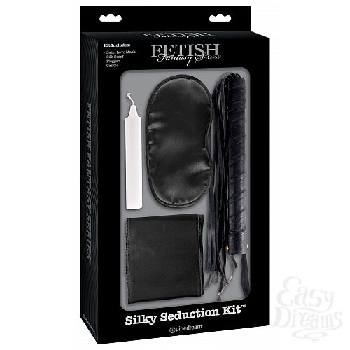  1:      Silky Seduction Kit