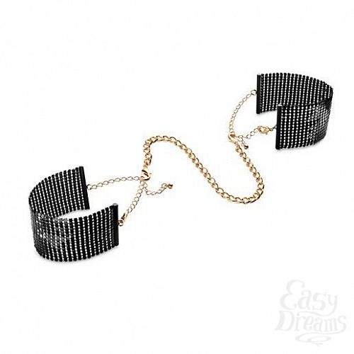  2  ׸   Desir Metallique Handcuffs Bijoux