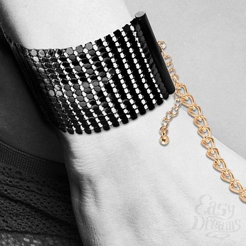  4  ׸   Desir Metallique Handcuffs Bijoux