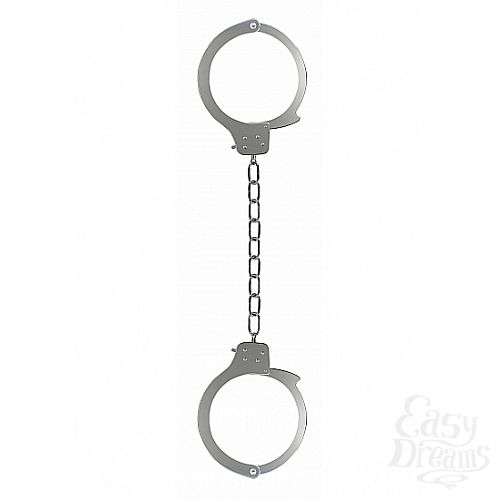  1: Shotsmedia  Prison  Legcuffs Metal SH-OU010MET