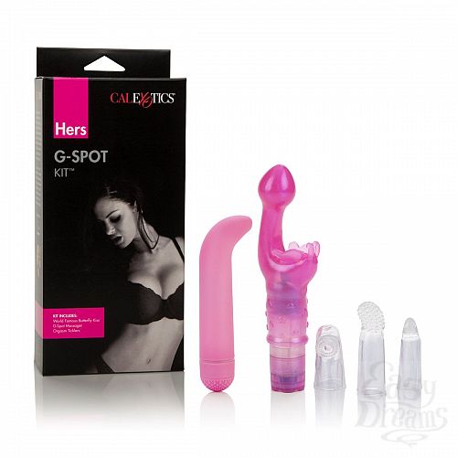  7    Her G-Spot Kit