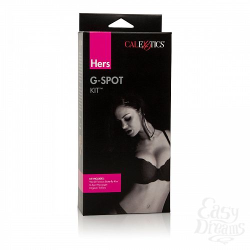  8    Her G-Spot Kit