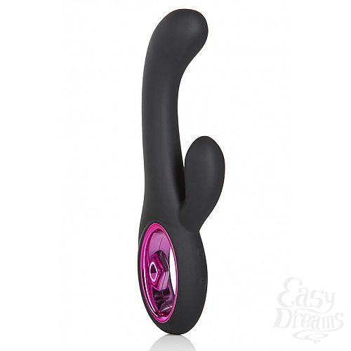  2 California Exotic Novelties   COCO RECHARGE DUAL WAND-BLK