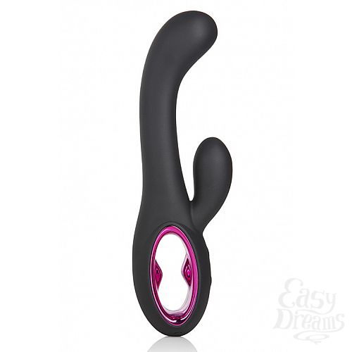  3 California Exotic Novelties   COCO RECHARGE DUAL WAND-BLK