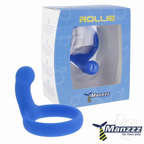  1: Manzzz   ManzzzToys - Rollie Blue
