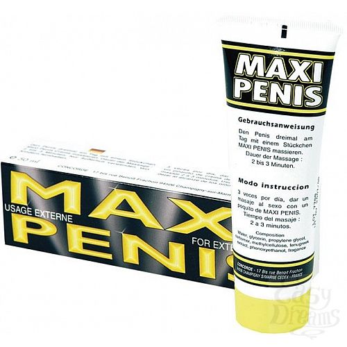  2      Maxi Penis - 50 .