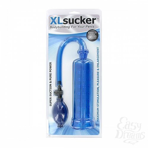  3     XLsucker Penis Pump
