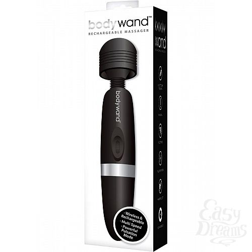  2  ׸  BodyWand Rechargeable Massager