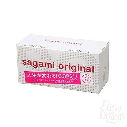  1:    Sagami Original - 20 .