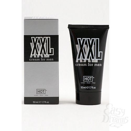  1: HOT XXL cream      50