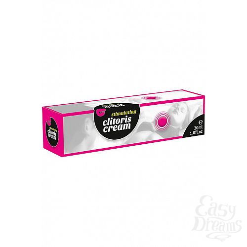  1: ERO Clitoris Cream - stimulating    30 