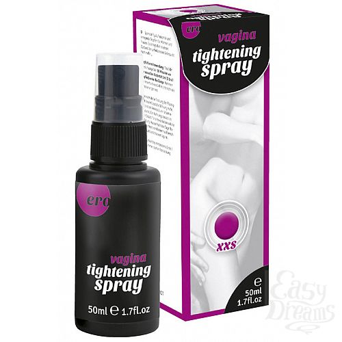  1: ERO Vagina tightening XXS Spray    50 