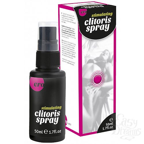 1: ERO Cilitoris Spray     50
